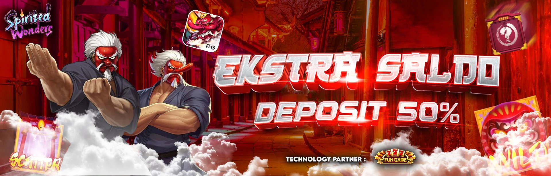 PAULUSKTP288 Banner Slot Online